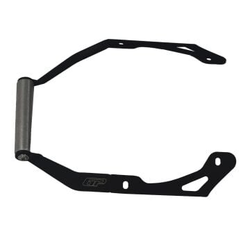 GP Kompozit Honda NC 750 X 2021-2024 Uyumlu Telefon / Navigasyon Tutucu Gri