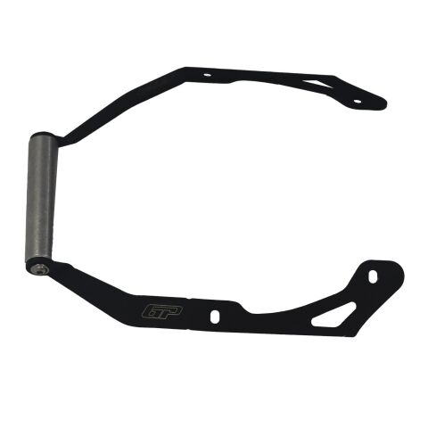 GP Kompozit Honda NC 750 X 2021-2024 Uyumlu Telefon / Navigasyon Tutucu Gri