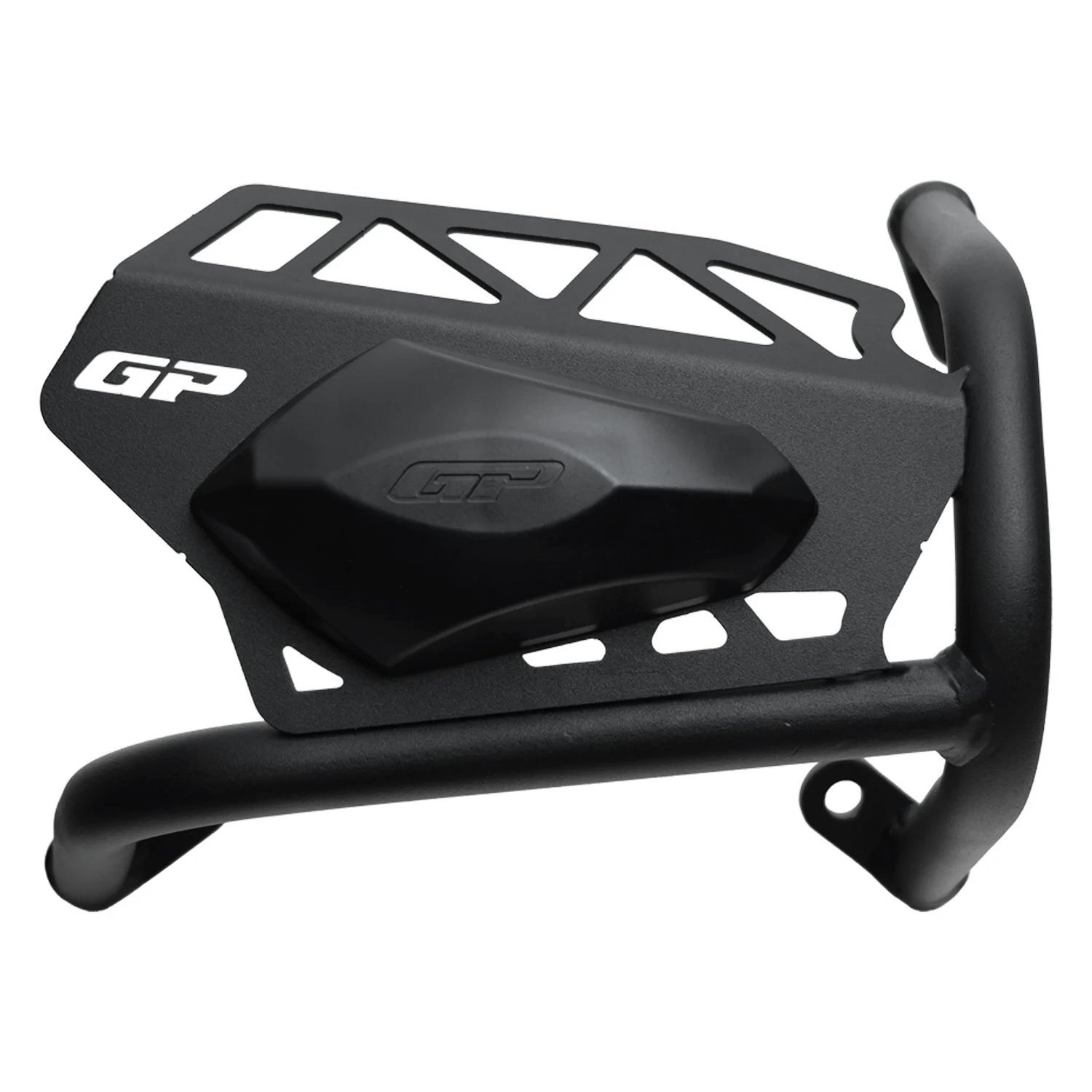 GP Kompozit SYM Jet 14 Evo 2025 Uyumlu Egzoz Koruma Demiri Siyah