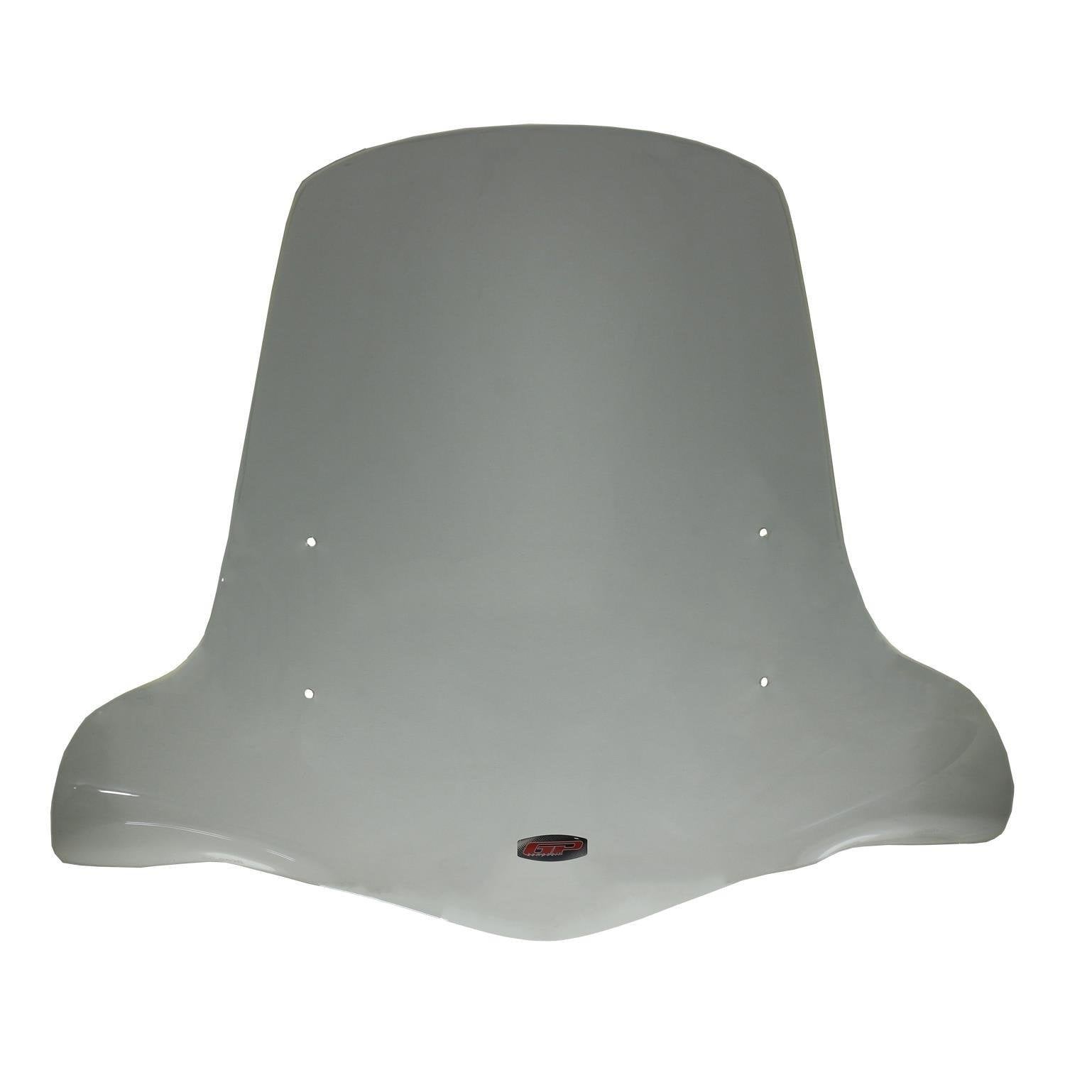 GP Kompozit Yamaha Cygnus X 2010-2018 Uyumlu Ön Cam Füme