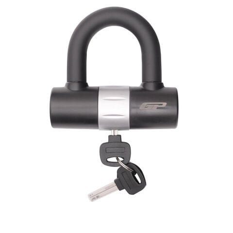 GP CTVR-A Universal 1.5 mt 10 mm Kesilmez Motosiklet Zinciri ve Kilidi