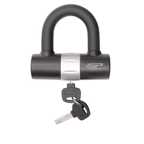 GP CTVR-A Universal 1.5 mt 10 mm Kesilmez Motosiklet Zinciri ve Kilidi