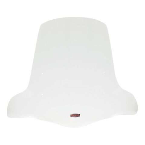 GP Kompozit Yamaha Cygnus X 2010-2018 Uyumlu Ön Cam Şeffaf