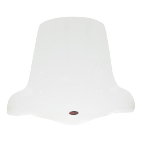 GP Kompozit Yamaha Cygnus X 2010-2018 Uyumlu Ön Cam Şeffaf