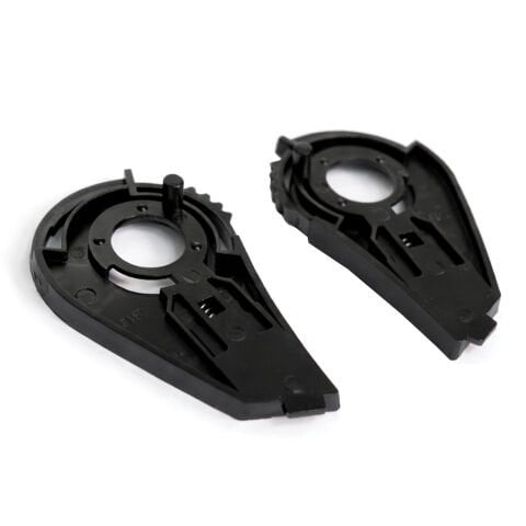 GP NERO MKS004 Uyumlu Motosiklet Kask Vizör Bağlantı Aparatı Siyah