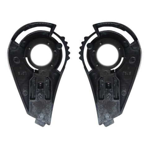 GP NERO MKS004 Uyumlu Motosiklet Kask Vizör Bağlantı Aparatı Siyah