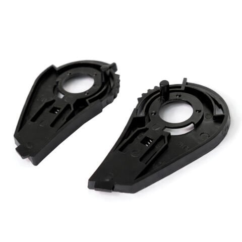 GP NERO MKS004 Uyumlu Motosiklet Kask Vizör Bağlantı Aparatı Siyah