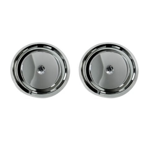 GP GX MKS005 Uyumlu Motosiklet Kask Vizör Bağlantı Aparatı Gümüş