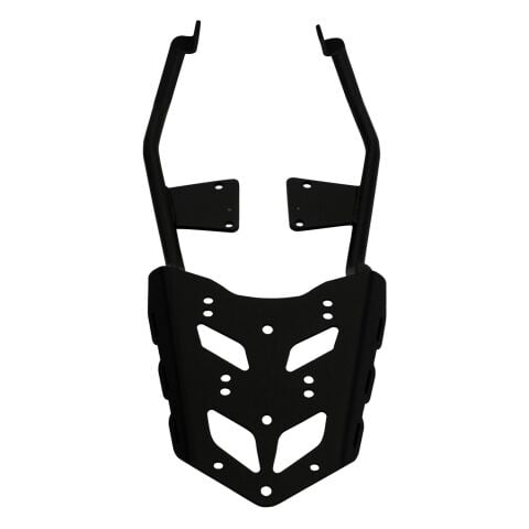 GP Kompozit Yamaha MT-25 2017-2024 Uyumlu Arka Çanta Demiri Siyah