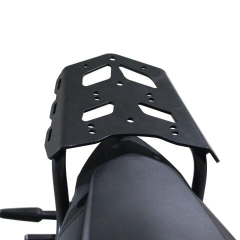 GP Kompozit Yamaha MT-25 2017-2024 Uyumlu Arka Çanta Demiri Siyah