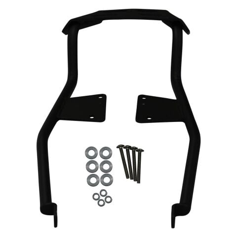 GP Kompozit Yamaha MT-25 2017-2024 Uyumlu Arka Çanta Demiri Siyah