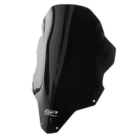 GP Kompozit Aprilia Tuono 660 Factory 2021-2024 Uyumlu Ön Cam Siyah