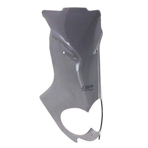 GP Kompozit Honda CRF250 / CRF300 Rally 2017-2025 Uyumlu Ön Cam Füme