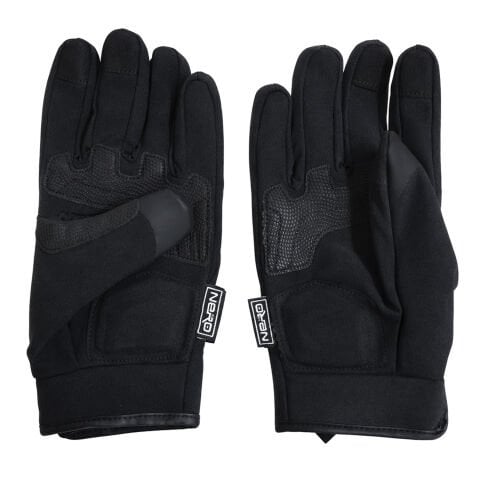 GP NERO ELD05 Yumruk ve Avuç İçi Korumalı Kışlık Motosiklet Eldiveni