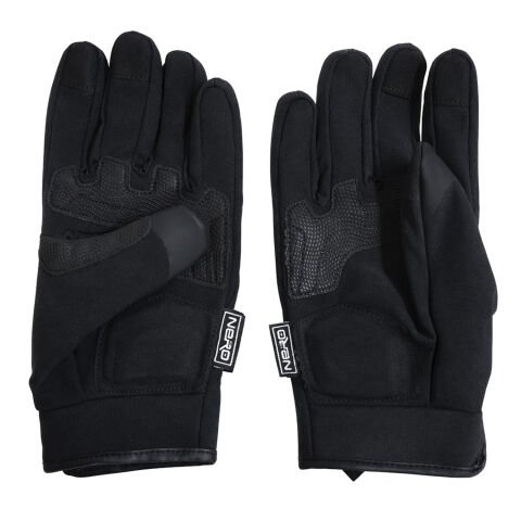 GP NERO ELD05 Yumruk ve Avuç İçi Korumalı 4 Mevsim Motosiklet Eldiveni