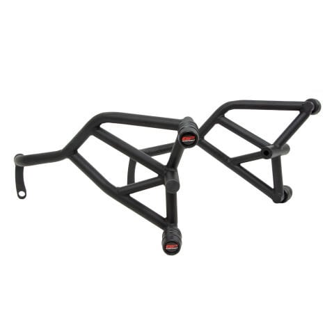 GP Kompozit Yamaha MT-07 2014-2024 Uyumlu Motor Koruma Demiri Siyah