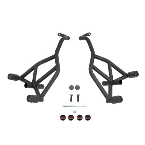 GP Kompozit Yamaha MT-07 2014-2024 Uyumlu Motor Koruma Demiri Siyah