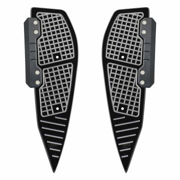 GP Kompozit Yamaha XMAX 250 Tech / Iron Max 2018-2024 Uyumlu Basamak Alüminyum