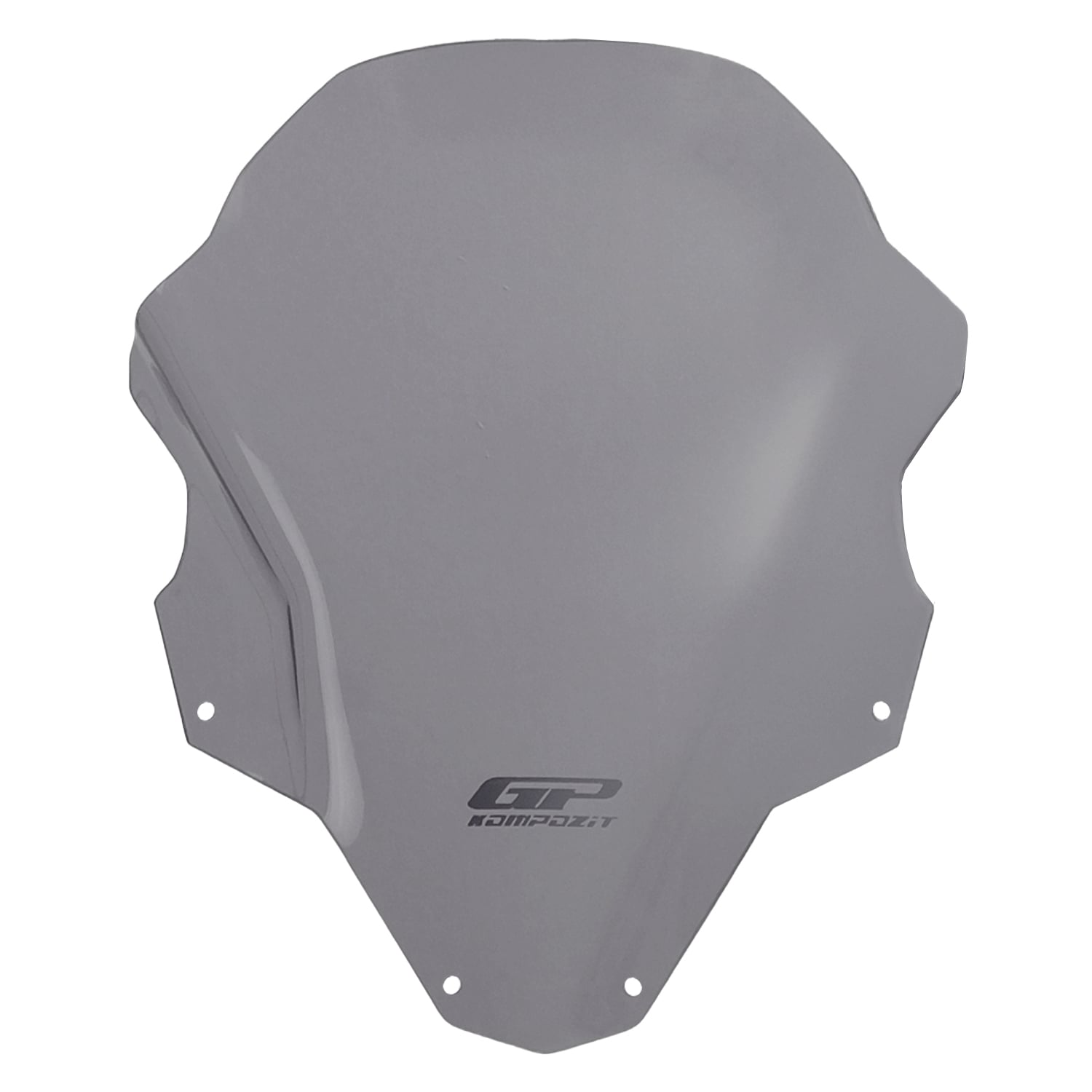 GP Kompozit Aprilia Tuono 660 Factory 2021-2024 Uyumlu Ön Cam Füme