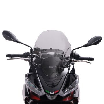 GP Kompozit Aprilia Tuono 660 Factory 2021-2024 Uyumlu Ön Cam Füme