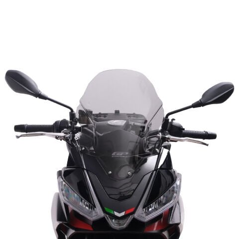 GP Kompozit Aprilia Tuono 660 Factory 2021-2024 Uyumlu Ön Cam Füme