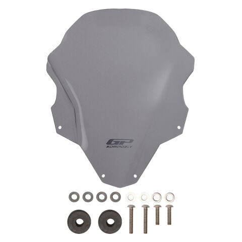 GP Kompozit Aprilia Tuono 660 Factory 2021-2024 Uyumlu Ön Cam Füme