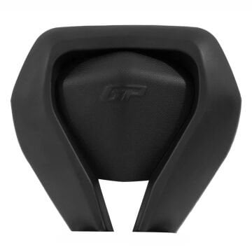 GP Kompozit Kymco Dink R 150 2023-2024 Uyumlu Sissy Bar Siyah