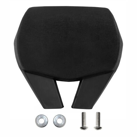 GP Kompozit Kymco Dink R 150 2023-2024 Uyumlu Sissy Bar Siyah