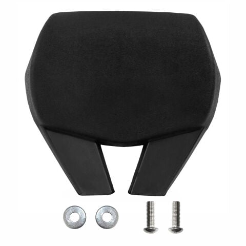 GP Kompozit Kymco Dink R 150 2023-2024 Uyumlu Sissy Bar Siyah
