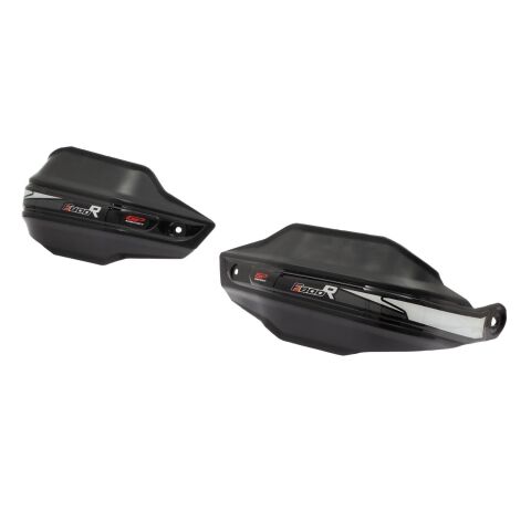 GP Kompozit BMW F 800 R 2010-2013 Uyumlu Plastik Elcik Koruma Siyah