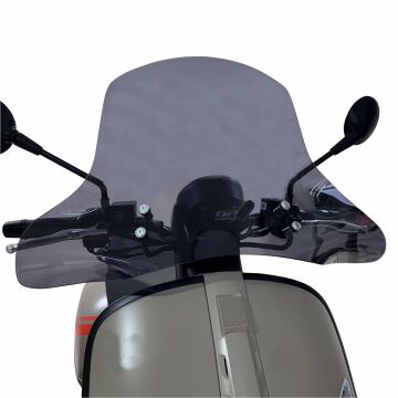 GP Kompozit Vespa GTV 300 2024 Uyumlu Ön Cam Füme