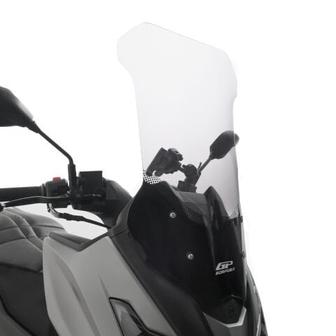 GP Kompozit Voge SR1 2021-2025 Uyumlu Ön Tur Camı Füme