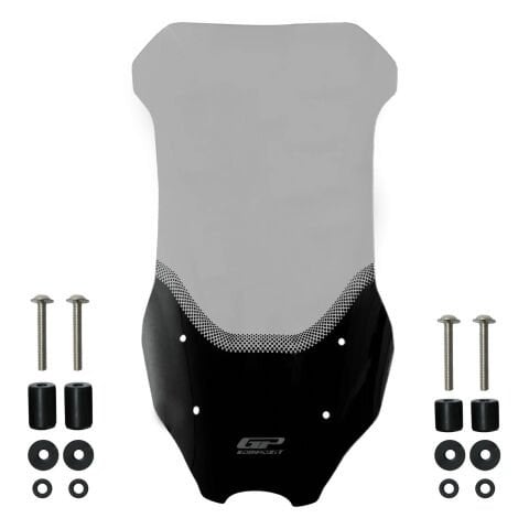 GP Kompozit Voge SR1 2021-2025 Uyumlu Ön Tur Camı Füme