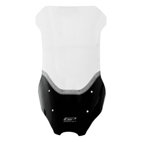 GP Kompozit Voge SR1 2021-2025 Uyumlu Ön Tur Camı Şeffaf