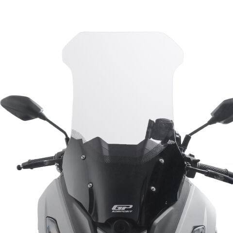 GP Kompozit Voge SR1 2021-2025 Uyumlu Ön Tur Camı Şeffaf
