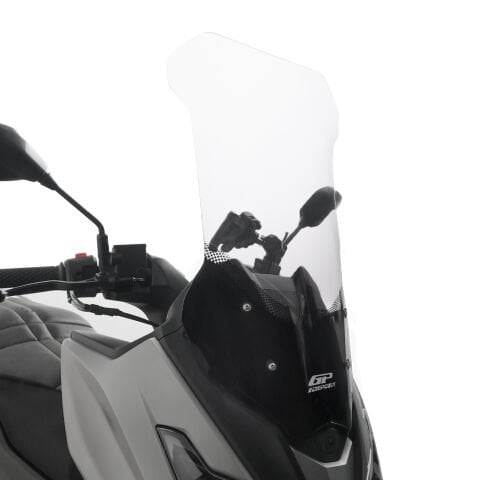 GP Kompozit Voge SR1 2021-2025 Uyumlu Ön Tur Camı Şeffaf