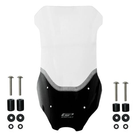 GP Kompozit Voge SR1 2021-2025 Uyumlu Ön Tur Camı Şeffaf