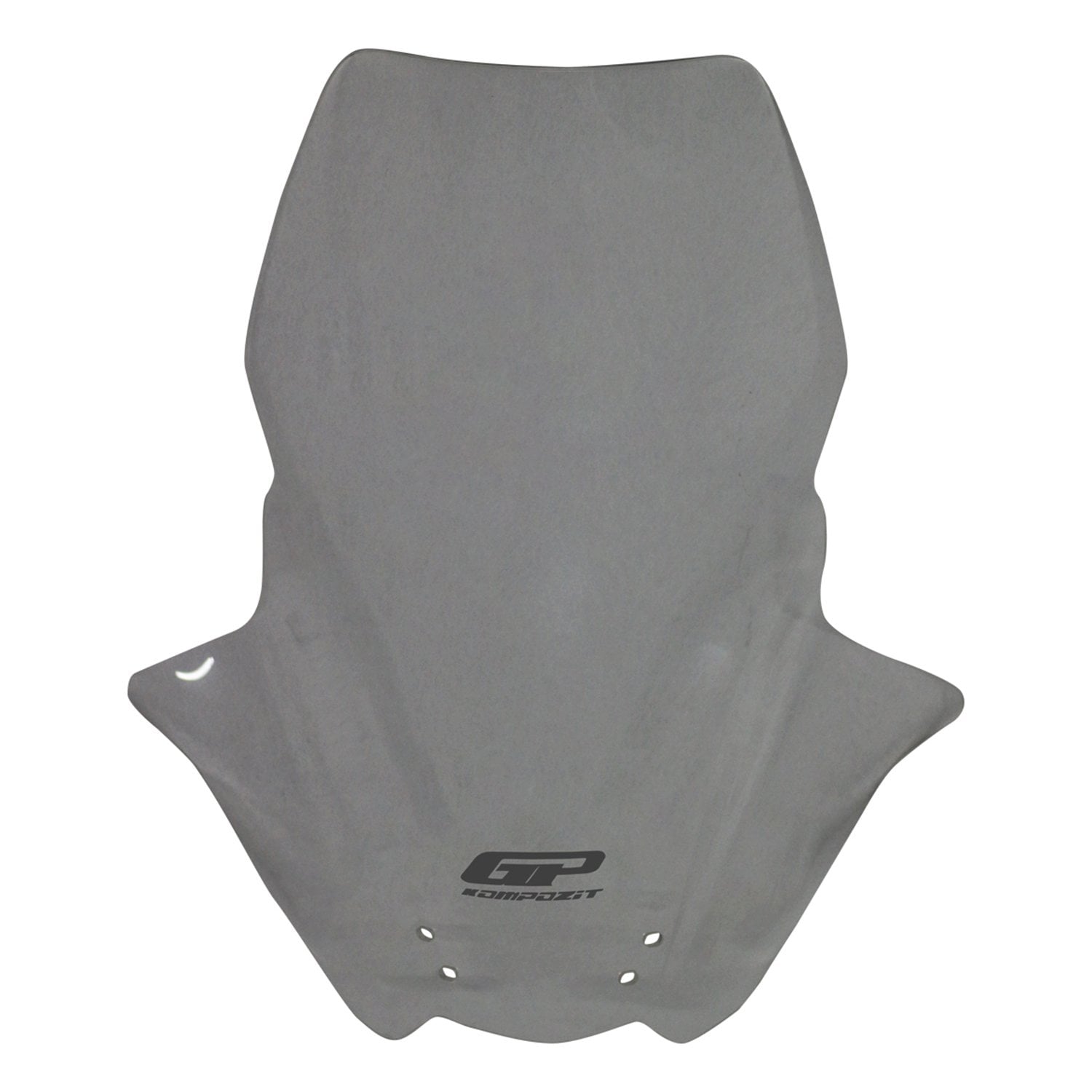 GP Kompozit KTM Duke 250 2011-2016 Uyumlu Ön Cam Füme