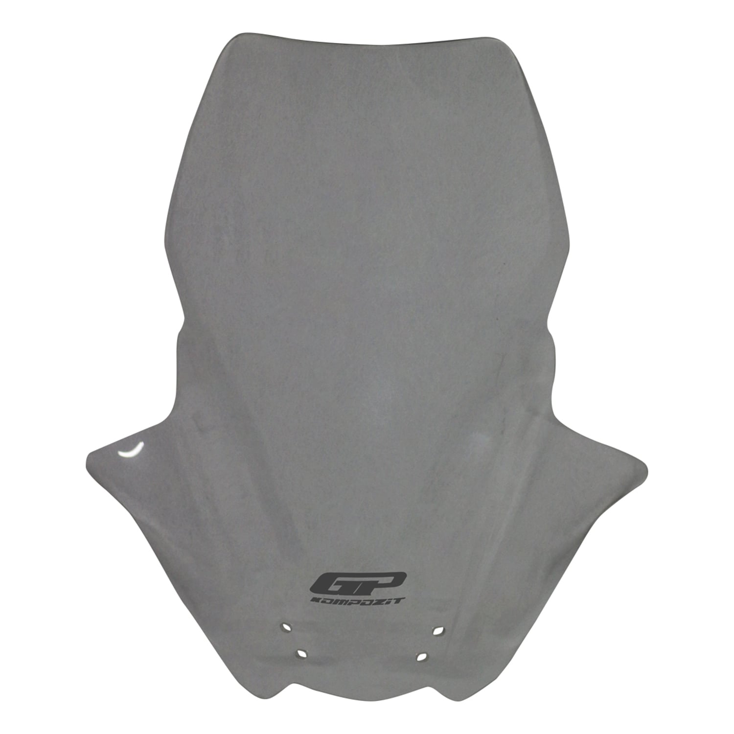 GP Kompozit KTM Duke 250 2011-2016 Uyumlu Ön Cam Füme