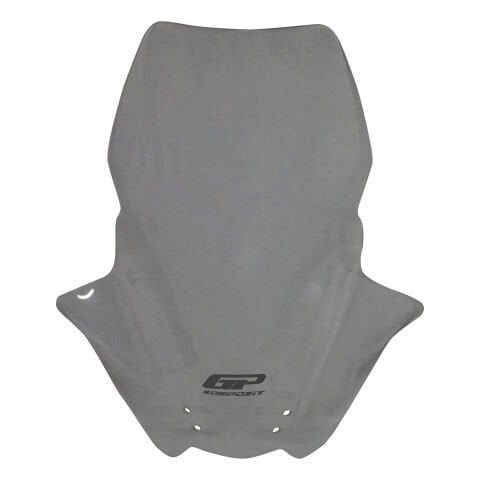 GP Kompozit KTM Duke 250 2011-2016 Uyumlu Ön Cam Füme