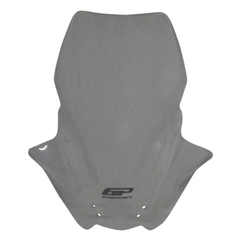 GP Kompozit KTM Duke 250 2011-2016 Uyumlu Ön Cam Füme
