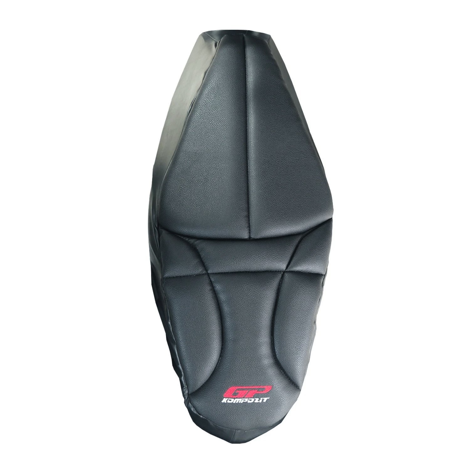 GP Kompozit Voge SR1 2023-2025 Uyumlu Motosiklet Konfor Sele Kılıfı Siyah