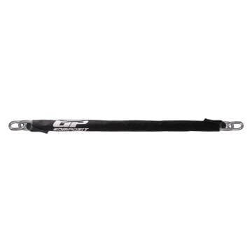 GP Kompozit Universal 1.5 mt 13 mm Kesilmez Motosiklet Zinciri ve Kilidi