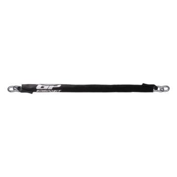GP Kompozit Universal 1.5 mt 10 mm Kesilmez Motosiklet Zinciri ve Kilidi