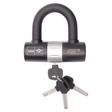 GP Kompozit Universal 1.5 mt 10 mm Kesilmez Motosiklet Zinciri ve Kilidi