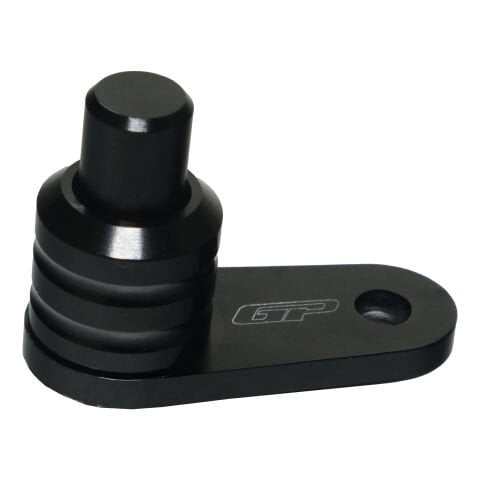 GP Kompozit FRN001 Universal Motosiklet El Freni Kilidi Siyah