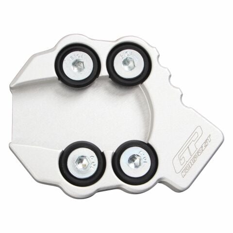 GP Kompozit Honda Dio 2021-2025 Uyumlu Ayak Genişletme Gri