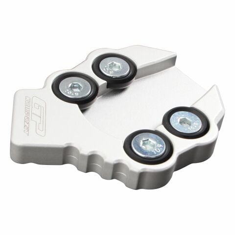 GP Kompozit Honda Dio 2021-2025 Uyumlu Ayak Genişletme Gri