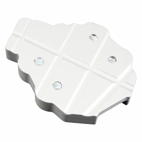 GP Kompozit Honda Dio 2021-2025 Uyumlu Ayak Genişletme Gri