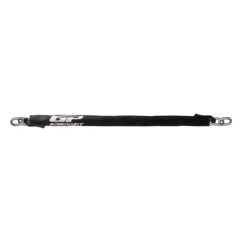GP Kompozit Universal 2 mt 10 mm Motosiklet Zinciri ve Kilidi